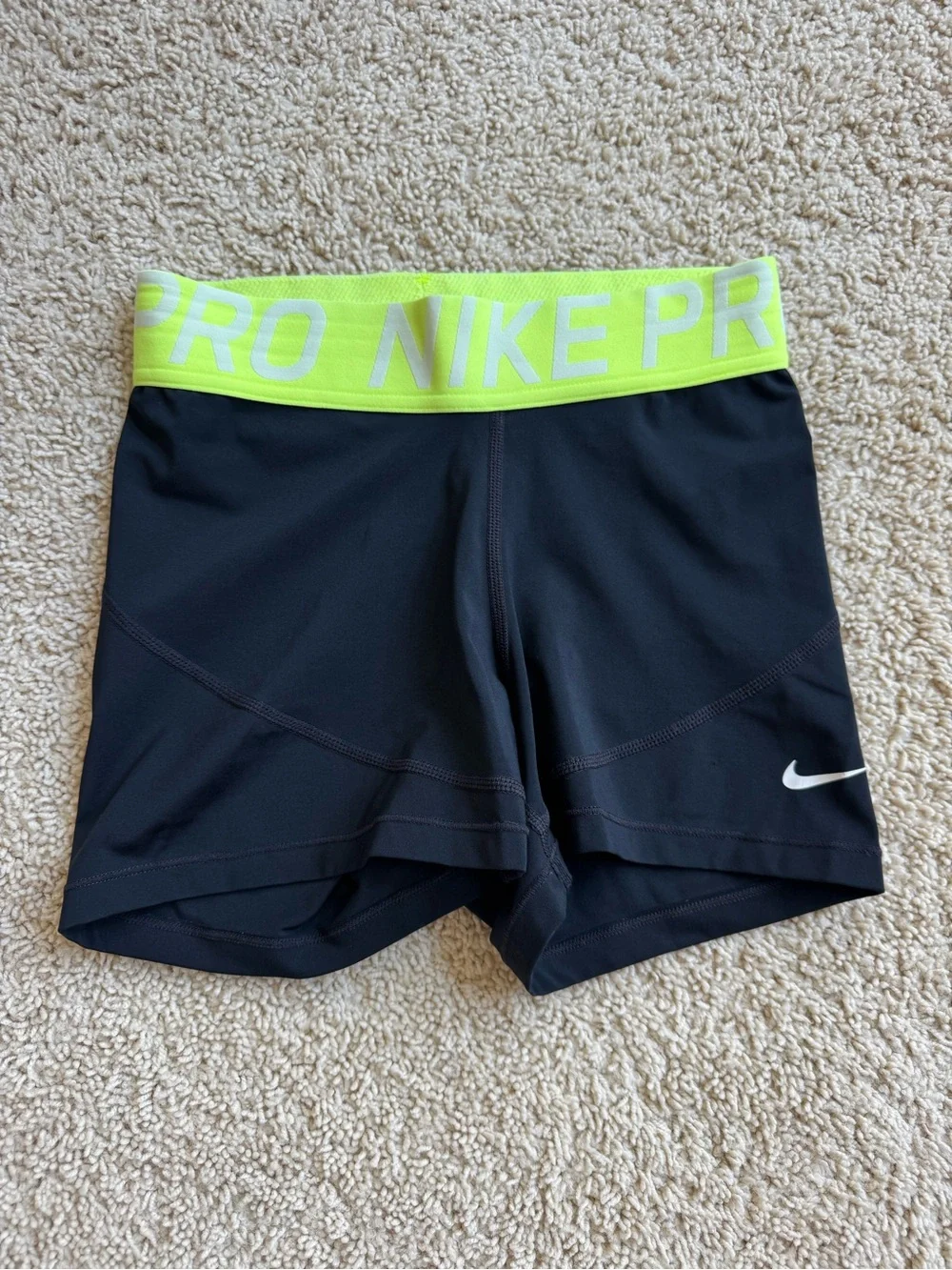 Nike Pro Biker Shorts